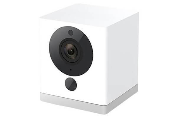 Фото: IP-камера Xiaomi Small Square Smart Camera 1080P-2 IP-камера Xiaomi Small Square Smart Camera 1080P-2