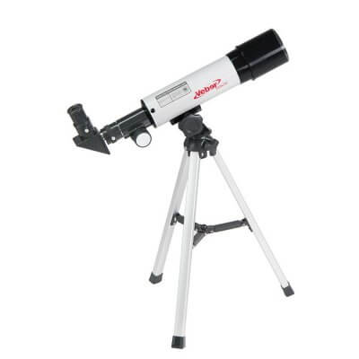 Телескоп Veber 360/50 рефрактор в кейсе-1