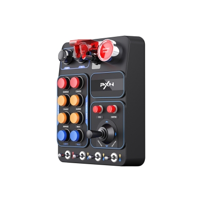 Фото: Игровой симулятор гонок на грузовиках, PXN CB1-1 Игровой симулятор гонок на грузовиках, PXN CB1-1