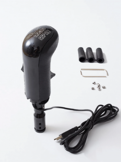 Фото: Грузовая ручка КПП, ShifterX Set-5 Грузовая ручка КПП, ShifterX Set-5