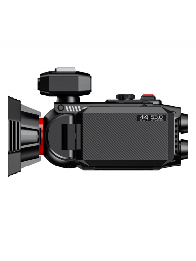 Фото: Цифровая видеокамера 4К OptiCore с WiFi-9 Цифровая видеокамера 4К OptiCore с WiFi-9
