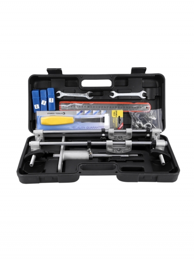 Кондуктор для врезки замков Dongset KF-3, 3 фрезы-3