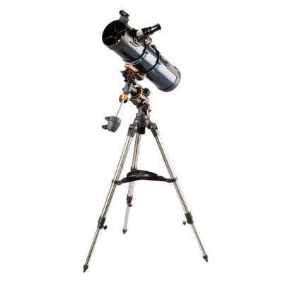 Фото: Телескоп Celestron AstroMaster 130 EQ-MD-1 Телескоп Celestron AstroMaster 130 EQ-MD-1