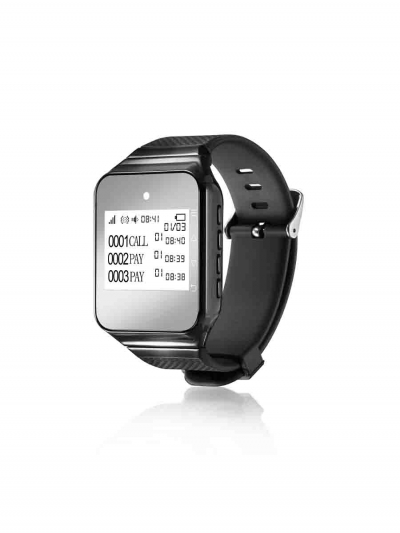 Часы-пейджер для персонала WL-CW2 с защитой IP 55-4