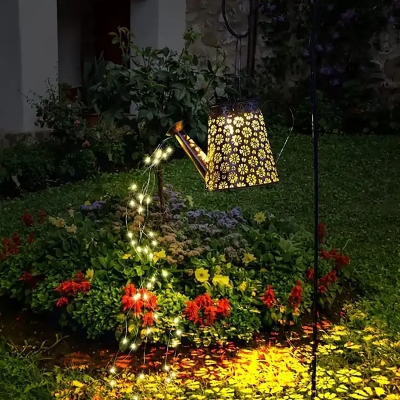 Садовый светильник Leika на солнечной батарее-7