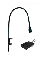 LED-лампа для наращивания ресниц на струбцине LashRay, 10 ВТ