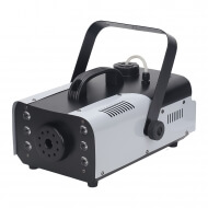 Генератор дыма Fog Machine LED 900Вт ДУ