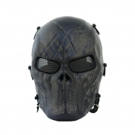 Страйкбольная маска CS2 black