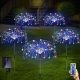 Фото: Уличный светильник Bright Night 120LED 6 шт Уличный светильник Bright Night 120LED 6 шт