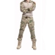Тактический костюм Mantop с наколенниками и налокотниками CP M