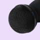 Беспроводной караоке-микрофон Citan LY168 черный