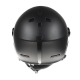 Лыжный шлем с очками Moon black XL