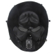 Страйкбольная маска CS2 black