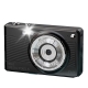 Цифровая фотокамера Photex 5Mp black